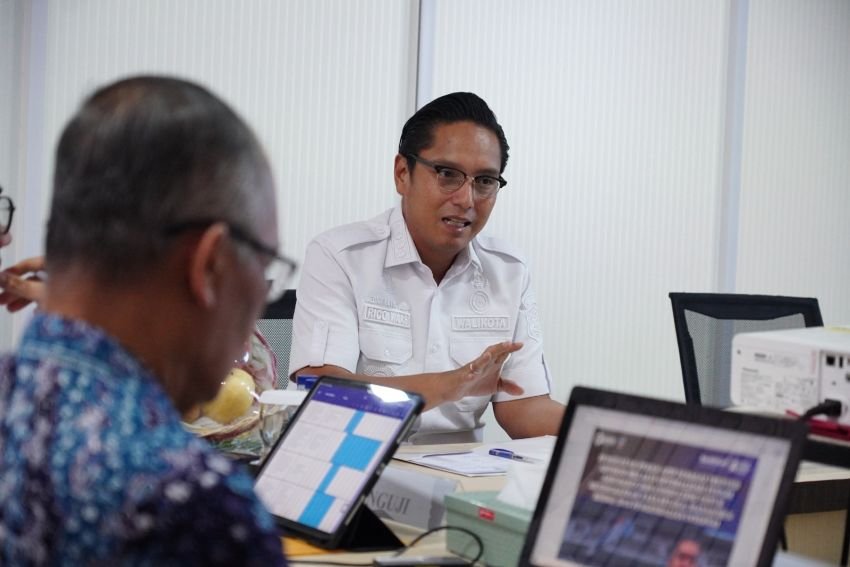 PengawasMU Diluncurkan, Rico Waas: Inspektorat Harus Dihormati, Bukan Menakut-nakuti ASN