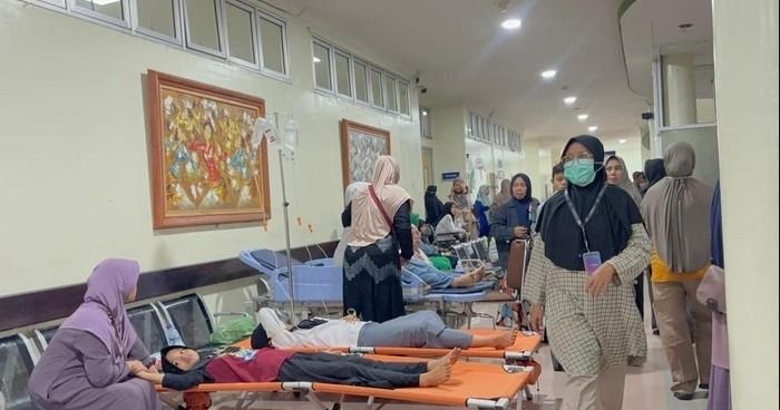 Dari Ponpes ke Sekolah Lain, Dampak Keracunan MBG dari Satu Dapur SPPG di Sidoarjo Terus Meluas