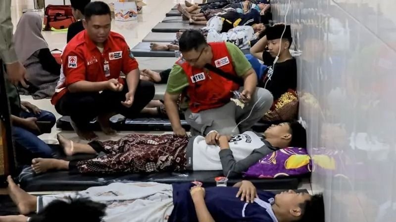 Dicecar DPR soal Ganti Rugi Siswa Keracunan MBG, Kepala BGN Blak-blakan Ngaku Belum Ada Kompensasi Resmi