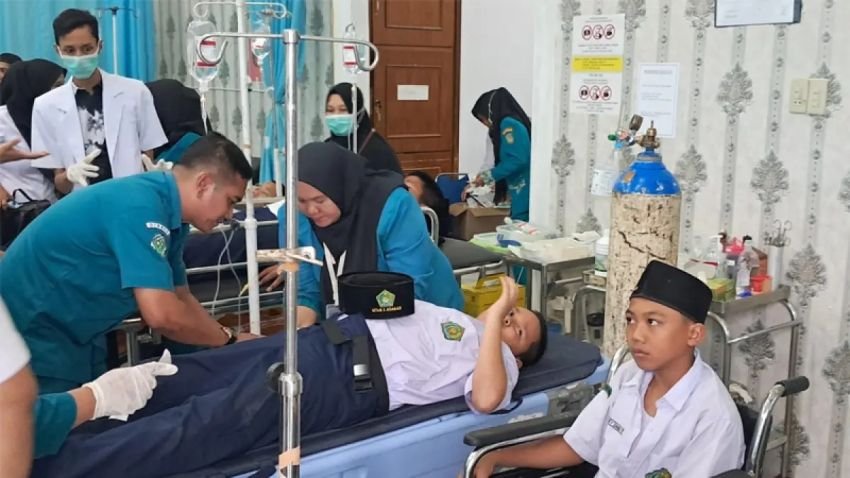 Buntut Puluhan Siswa MTsN 2 Kisaran Masuk IGD, DPRD Asahan Minta Program MBG Dievaluasi Total