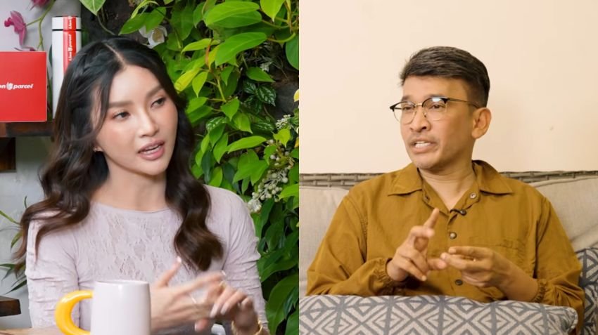Perbedaan Agama Disebut Jadi Alasan Sarwendah Membatasi Hubungan Ruben Onsu dengan Anak