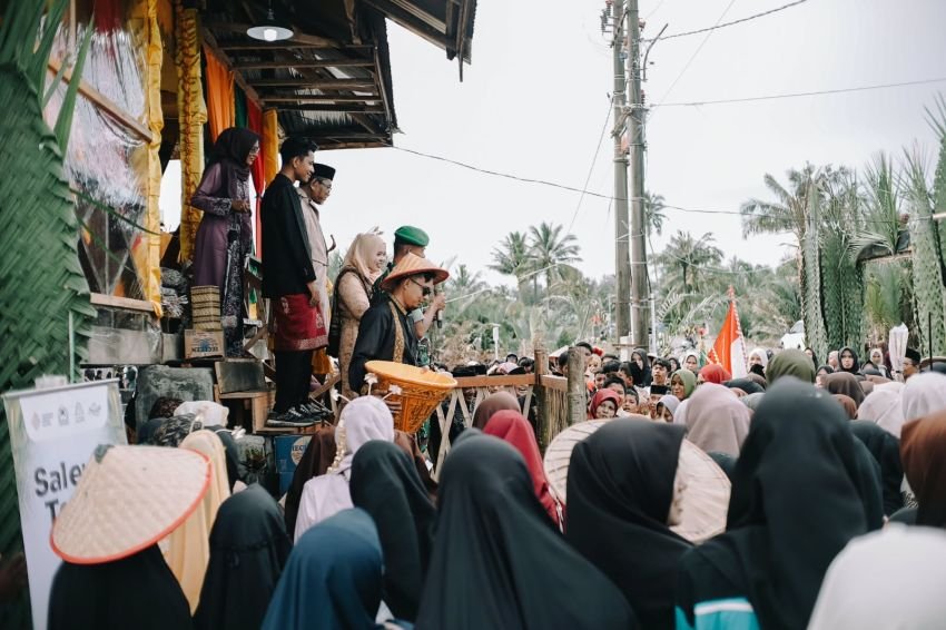 Festival Nipah 2026 di Aceh Barat Angkat Budaya dan Ekonomi Warga Suak Timah