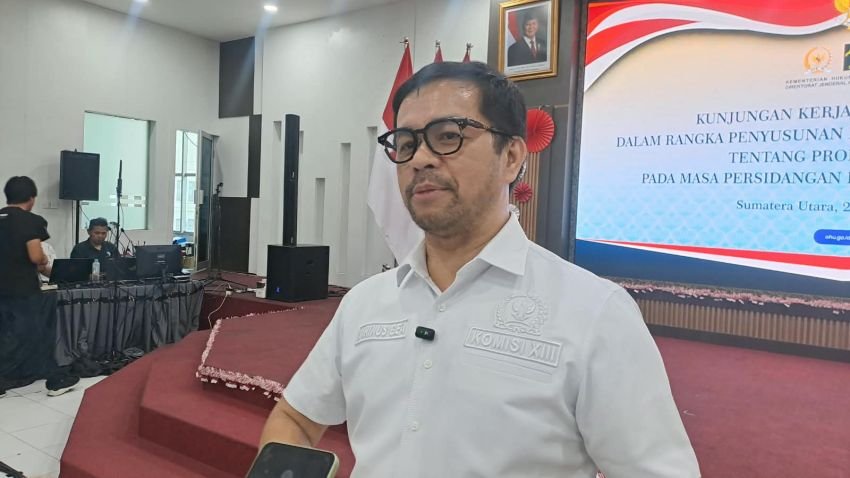 Cegah Kriminalisasi Pengurus Aset, DPR Desak RUU Profesi Kurator Segera Disahkan demi Kepastian Hukum