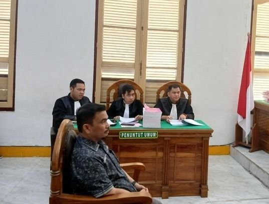 Tak Terima Dibebani Rp 1 M yang Dijemput Ajudan Pj Bupati, Eks Kadisdik Langkat Banding Kasus Smartboard