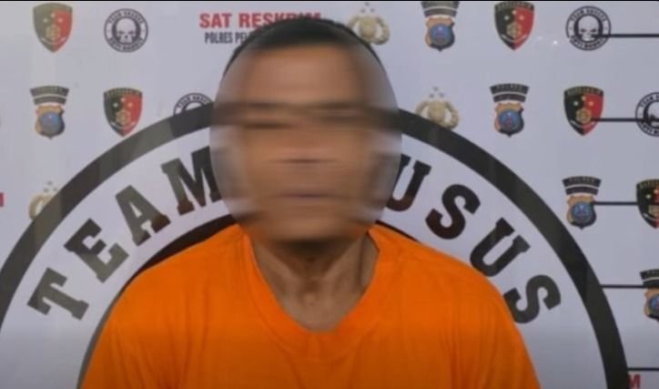 Modal Kunci T Bobol Rumah dan Sikat Emas 12 Gram, Maling di Marelan Diciduk Tim URC Belawan