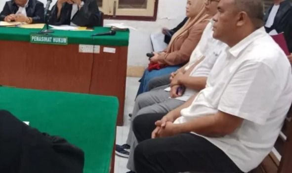 Eks Kadis Ketahanan Pangan dan Pertanian Binjai Didakwa Korupsi Proyek Fiktif Rp2,8 Miliar