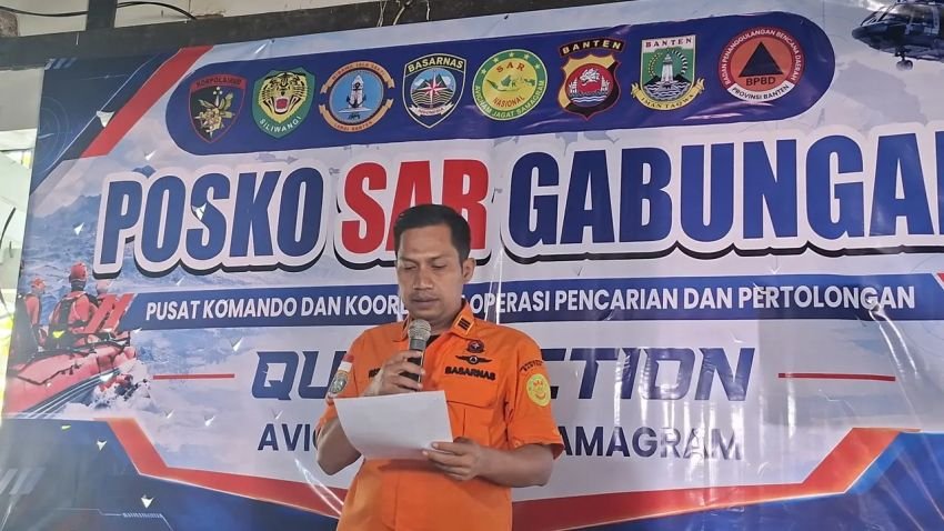 Hari Ke-10 Pencarian 8 Jurnalis Hilang, Basarnas Sisir Samudra Hindia Tembus 8.500 Mil Laut