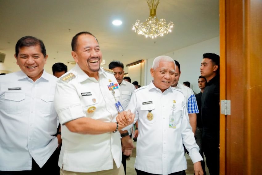 Bupati Batu Bara Hadiri Rakor GTRA Sumut, Dorong Reforma Agraria Beri Kepastian Hukum dan Kesejahteraan Warga