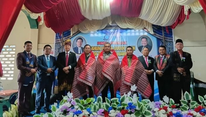 Puncak Tahun Transformasi HKBP Distrik XIII ASLAB Digelar di Tanjungbalai, Pemkot Ajak Jemaat Jadikan Momentum Perubahan
