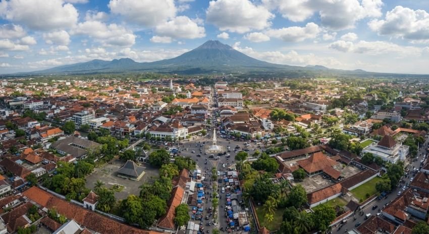 Prakiraan Cuaca Yogyakarta Jumat 4 September 2026: Seluruh Wilayah Cerah, Suhu Capai 33 Derajat