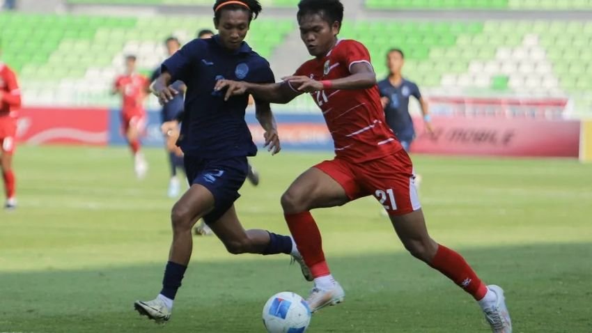 Bawa Indonesia Lolos Piala Asia U-20 2027, Duo Talenta Sumut Panen Pujian Arya Sinulingga