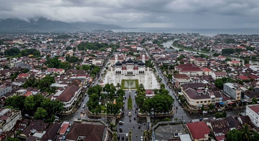 Cuaca Aceh Hari Ini 17 September: Hujan Ringan di Banyak Wilayah, Suhu Capai 32 Derajat