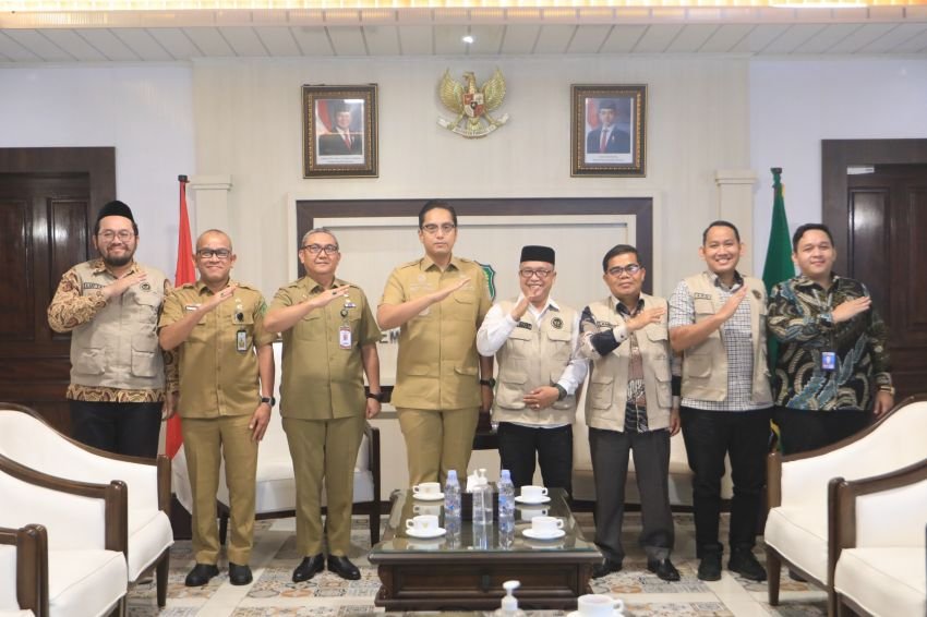 Sudah Daftar Haji Sejak 2010, 160 Warga Medan Ini Masih Raib, Rico Waas Kejar hingga ke Tingkat Kelurahan