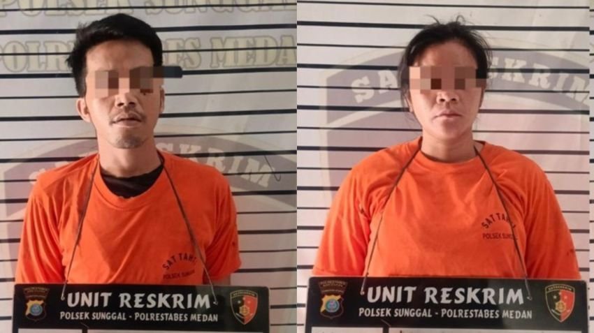Modus Ibu Ditabrak Geng Motor, Komplotan Ini Tipu Pelajar di Medan hingga Bawa Kabur Motor
