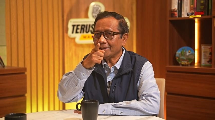 Mahfud MD Prediksi MK Kabulkan Sebagian Gugatan Ijazah Gibran: 'Kalau Diskualifikasi, Itu Sangat Berani'