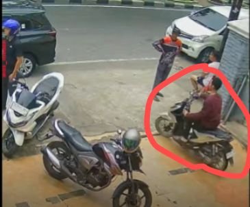 Nyamar Jadi Tukang Bersih-bersih Warung, Prajurit TNI Disersi di Medan Nekat Curi Motor Bosnya