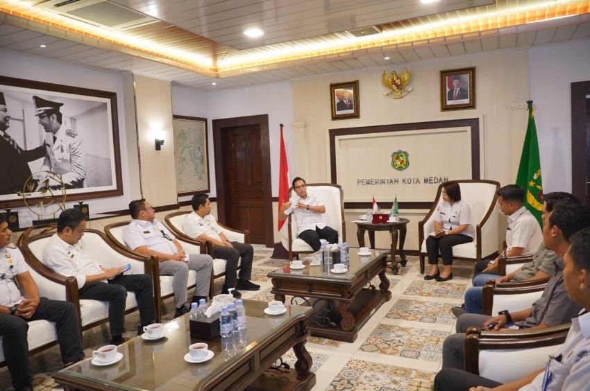 Rico Waas Dukung Pembangunan Kampung Nelayan Merah Putih di Medan Labuhan: Nelayan Harus Dapat Manfaat Adil