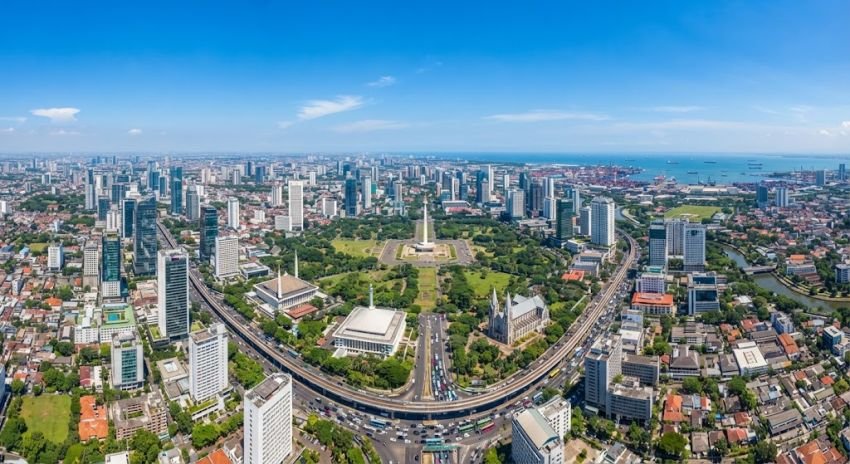 Prakiraan Cuaca Jakarta Kamis 3 September 2026: Seluruh Wilayah Cerah, Suhu Capai 35 Derajat