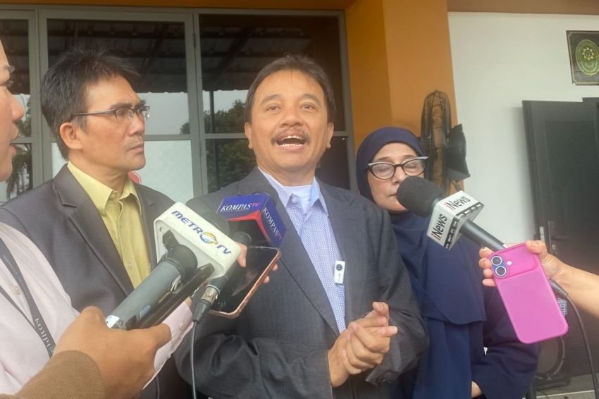Vonis Praperadilan Diketok Siang Ini! Roy Suryo Janji Bakal Sumbangkan Seluruh Uang Ganti Rugi Rp206 Juta Kalau Menang