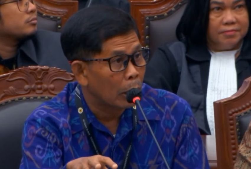 Sidang MK soal Syarat Pendidikan Gibran, Eks Komisioner KPU Ungkap Pernah Coret Caleg Anak Pejabat karena Masalah Ijazah