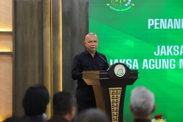 Cegah Risiko Hukum Sejak Awal, Kejagung Turun Tangan Kawal Proyek Strategis Kemenkes