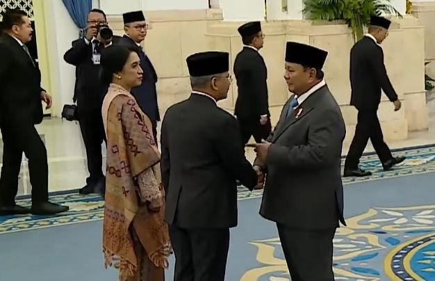 Kepala Bakom Ungkap Alasan Prabowo Pilih Suahasil Nazara Jadi Menkeu Gantikan Purbaya