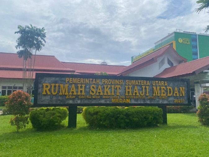 Alami Nyeri Perut Parah Buntut Keracunan MBG, Siswi SMK Karo Dilarikan ke RSU Haji Medan