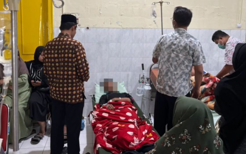 Dugaan Keracunan MBG di Batang, Korban Capai 300 Orang dari Bayi hingga Lansia
