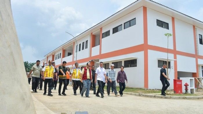 Tinjau Langsung Sekolah Rakyat di Sergai, Ijeck Sebut Program Prioritas Prabowo Jadi Harapan Baru Putus Rantai Kemiskinan Ekstrem