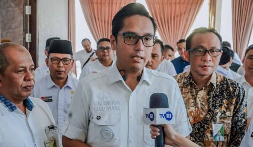 2 Kepling Medan Terciduk Edarkan Ekstasi-Vape Narkoba, Rico Waas: Minta Camat Langsung Pecat