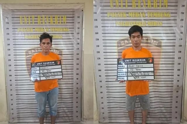 Demi Beli Sabu, 2 Pria di Medan Tega Pretheli 5 Outdoor AC Rumah Sakit: 4 Pelaku Masih Buron