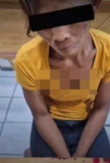 Terdesak Ekonomi, IRT Pengedar Sabu di Medan Sunggal Diciduk Polisi Usai Dilaporkan Warga