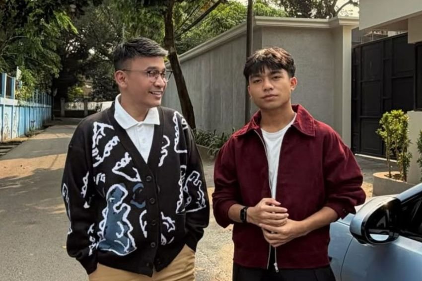 Ruben Onsu Janji Tak Tutupi Fakta, Minta Publik Jangan Buru-buru Simpulkan Laporan terhadap Betrand Peto