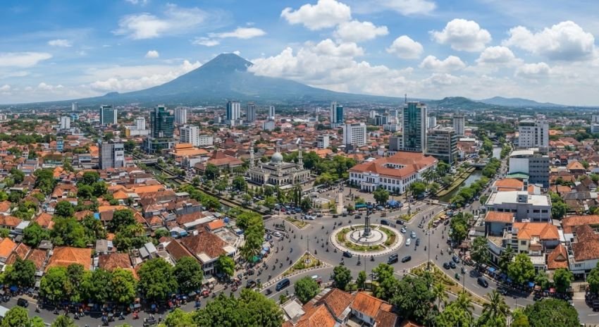 Prakiraan Cuaca Jawa Barat Selasa 1 September 2026: Suhu Capai 36 Derajat, Sejumlah Wilayah Berawan