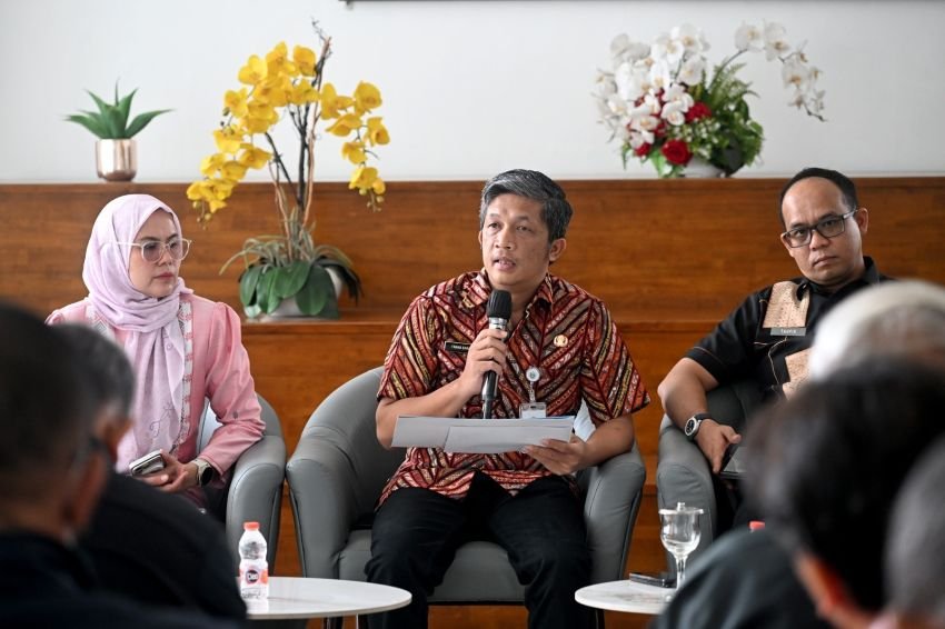 Tembus Rp 8,9 Triliun Pemprov Sumut Sulap Aset Idle dan Genjot Proyek Infrastruktur demi Target APBD