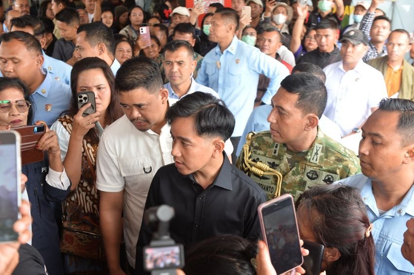 "Fokus Kita Bantu Mereka Pulih", Bobby Nasution Minta Publik Hentikan Komentar Negatif ke Korban Keracunan MBG Karo