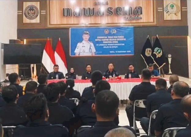 Bukan Cuma Jaga Ketertiban, Kakanwil Ditjenpas Sumut Ingatkan Lapas Binjai Penuhi Hak Warga Binaan dan Siapkan Mereka Kembali ke Masyarakat