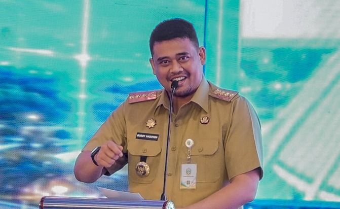 Realisasi TKD Sumut Baru 17,55 Persen, Bobby Nasution Ungkap Penyebab Lambatnya Penyerapan