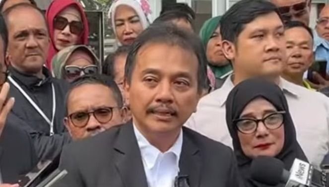 Roy Suryo Tolak Damai dengan Jokowi, Tak Akui Dakwaan dan Ajukan Perlawanan