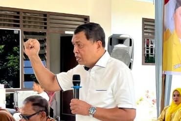 Tersangka Pemalsuan Surat Tanah, Anggota DPRD Sumut Dhody Thahir Resmi Ditahan