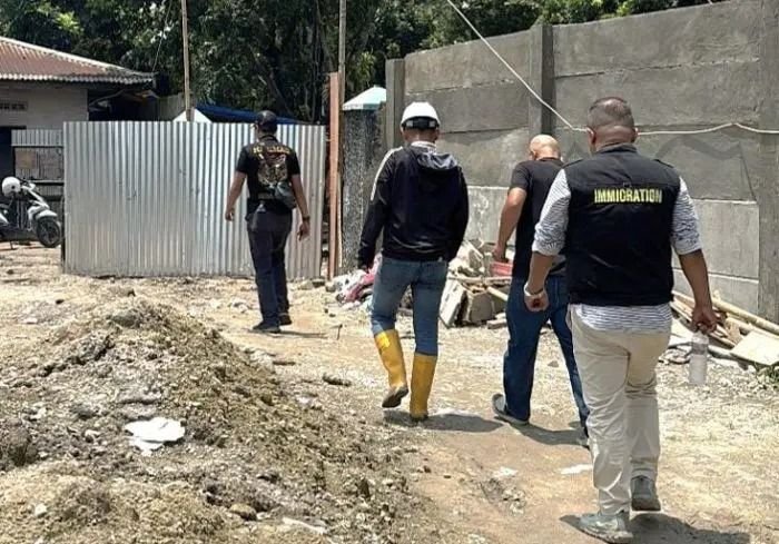 3 WNA Vietnam Diamankan Imigrasi Kualanamu di Medan Glugur, Lokasi Kerja Diduga Tak Sesuai RPTKA