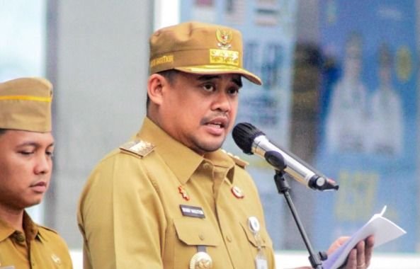 Siswa SMKN 1 Merdeka Karo Alami Gangguan Kesehatan Usai Santap MBG, Bobby Nasution: Jangan Dianggap Lebay!