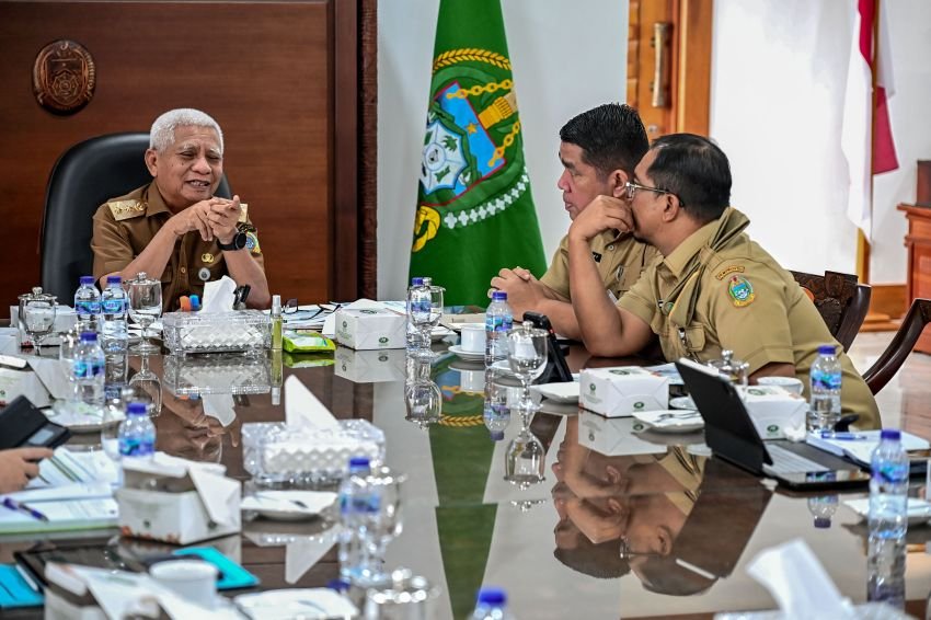 Gebrakan Baru Lindungi Perempuan & Anak! Wagub Surya Kawal SKB RBI Masuk Agenda Desa
