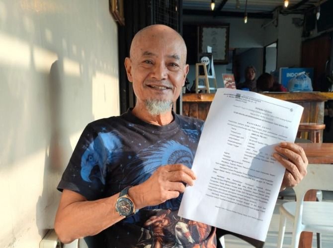 Terpidana Korupsi Profil Desa di Karo Amry KS Pelawi Dibebaskan, Vonis 20 Bulan dan Uang Pengganti Rp255 Juta Batal