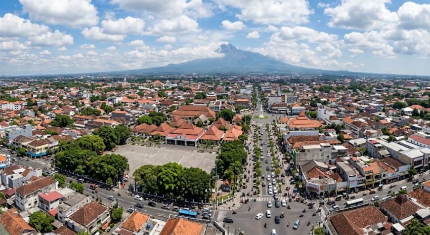 Cuaca Jogja Hari Ini 17 September: Mayoritas Cerah, Suhu Yogyakarta Capai 34 Derajat