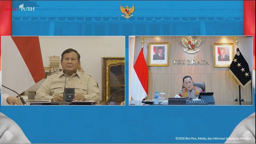 Tembus Jalur Laut Kapolri Kirim 12 Kapal Bantuan Bencana NTT, Prabowo Lempar Pujian