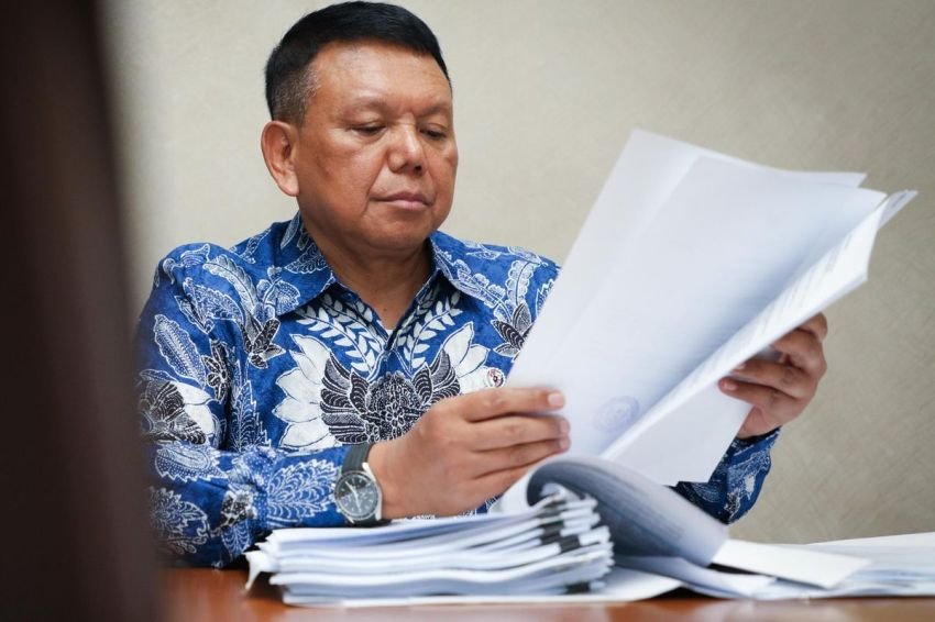 Purbaya Curhat Dicopot Imbas Rombak Pejabat Kemenkeu, Istana Langsung Tepis: Cuma Pergantian Biasa