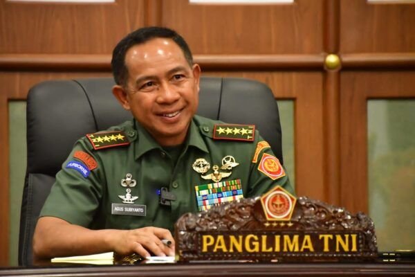 Tegas Sebut OPM Separatis Harus Ditumpas, Panglima TNI: Penyelesaian Papua Tak Cukup Cuma Militer