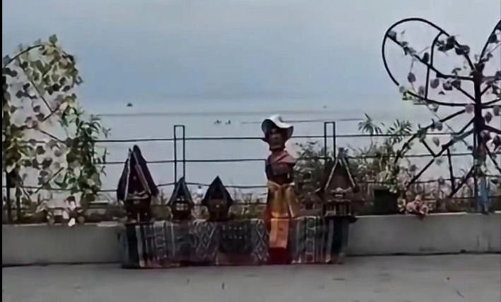 Viral Pungli Wisatawan di Pantai Bebas Parapat, Spot Foto Berbayar Langsung Dibongkar