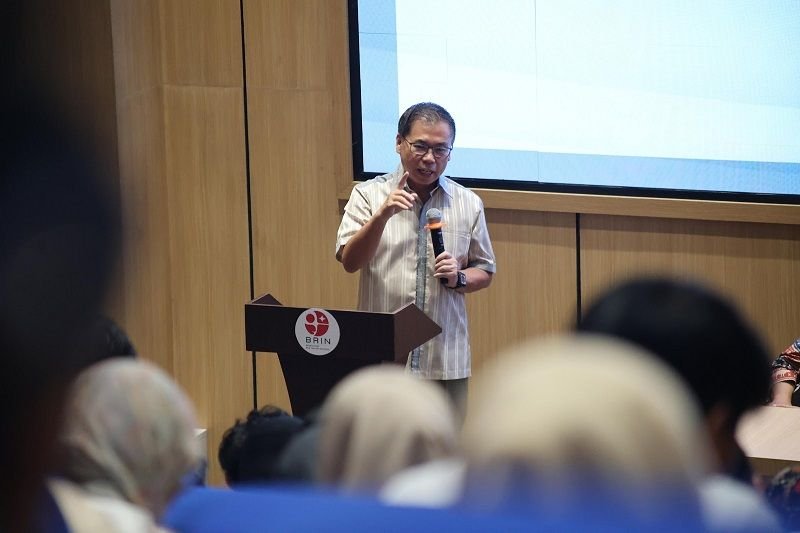 Gagas Pertanian Organik Inklusif di Sumut, Sofyan Tan Usul Dirikan Pusat Riset dan Libatkan Siswa SLB